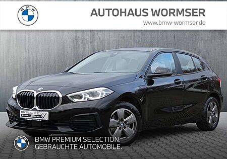 BMW 118 i Hatch Advantage DAB LED WLAN Tempomat Shz