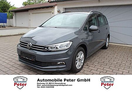 VW Touran Volkswagen 2.0 TDI Comfortline ACC Navi 7-Sitzer