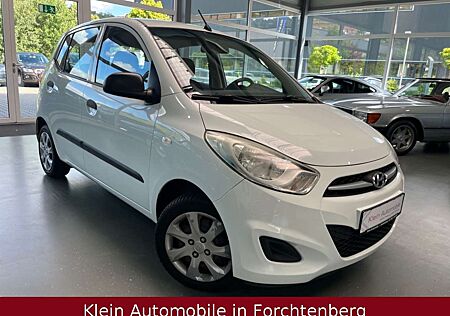 Hyundai i10 5 Star Edition 1.-Hand