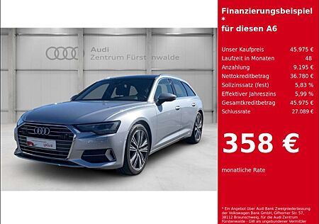 Audi A6 Avant 40 TDI quattro S tronic sport AHK-klappbar
