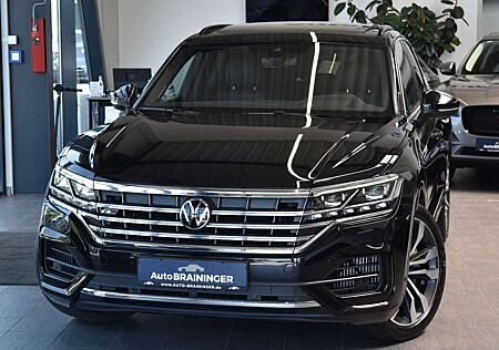 VW Touareg Volkswagen 4.0TDI 4Motion R-Line Matrix~HUD~Virtual