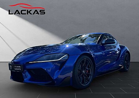 Toyota Supra GR Legend +JBL+HUD+