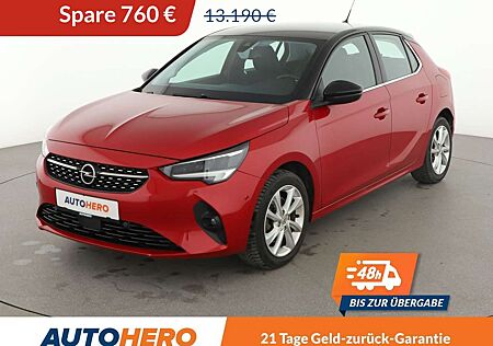 Opel Corsa 1.2 Turbo Elegance*LED*CAM*PDC*SHZ*SPUR*