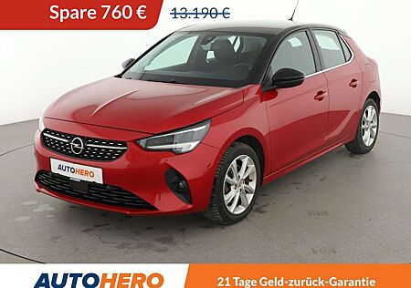 Opel Corsa 1.2 Turbo Elegance*LED*CAM*PDC*SHZ*SPUR*