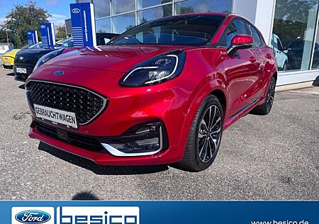 Ford Puma ST-Line Vignale MHEV+iACC+PDC+BLIS+LED+B&O+
