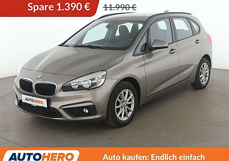 BMW 216i 216 Active Tourer Advantage *NAVI*TEMPO*AHK*PDC*
