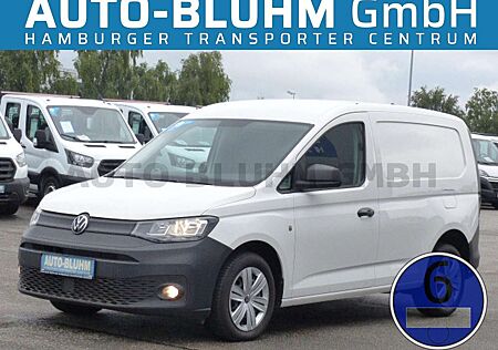 VW Caddy Volkswagen 2.0-TDI Cargo L1 + Klima Navi Winterpaket
