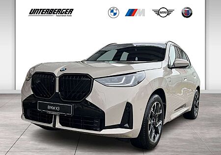BMW X3 30e xDrive M Sportpaket HK HiFi DAB LED RFK