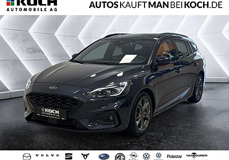 Ford Focus Turnier 1.5 EcoBoost ST-LINE AHK HUD NAVI