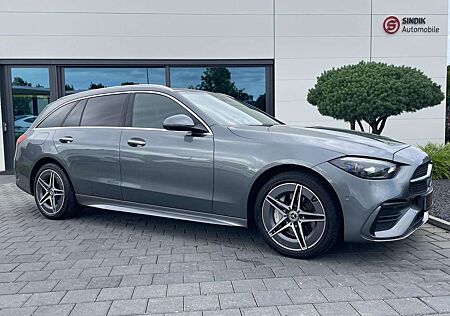 Mercedes-Benz C 300 T e Habrid AMG-Pano-ACC-KeayGo-Sitzklima.