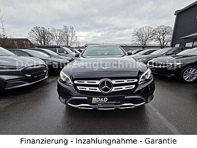 Mercedes-Benz E 400 E400d 4Matic All-Terrain|HUD|ACC|Multi LED