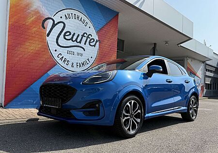 Ford Puma ST-Line/Heckklappe elek./AHK abnehmbar