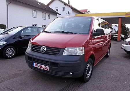 VW T5 Transporter Volkswagen T5 TDI 8-SitzerKombi lang