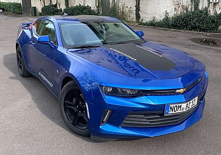 Chevrolet Camaro Coupe 2.0 Aut.