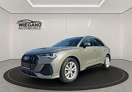 Audi Q3 35 TDI S tronic S LINE+NAVI+ASSIST P.+LED+B&O