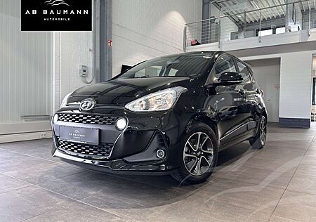 Hyundai i10 Style *KLIMA, SHZ, LENKRADHZ., SCHIEBEDACH*