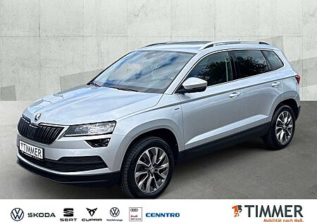 Skoda Karoq 2.0 TDI DSG 4x4 CLEVER *AHK *LED *TRAVEL *RKAM *A