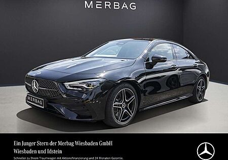 Mercedes-Benz CLA 250 4M COUPE AMG-LINE AHK NIGHT WINTER KAMERA
