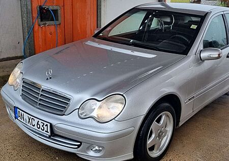 Mercedes-Benz C 180 Kompressor Classic