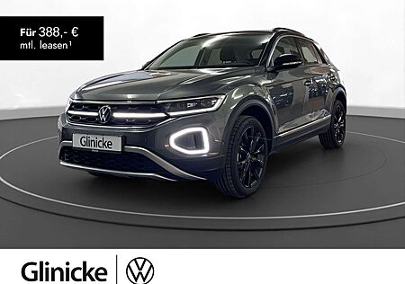 VW T-Roc Volkswagen 1.5 TSI Style Matrix LM 18" Navi PDC+RFK A