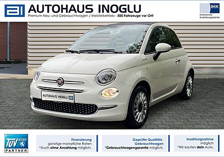 Fiat 500 1.0 GSE Hybrid Dolcevita Navi+UConnect+DAB+