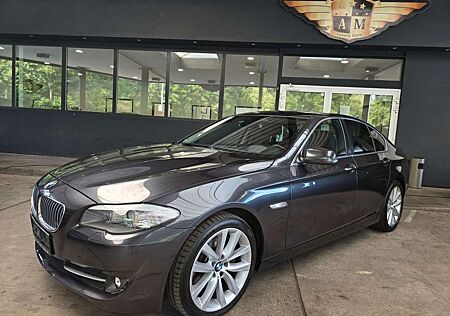 BMW 535 i Lim. HuD/LEDER/MEMORY/METALLIC/SPORTSITZE