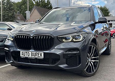 BMW X5 xDrive30d M Sport LivePro HuD Laser Pano 360°