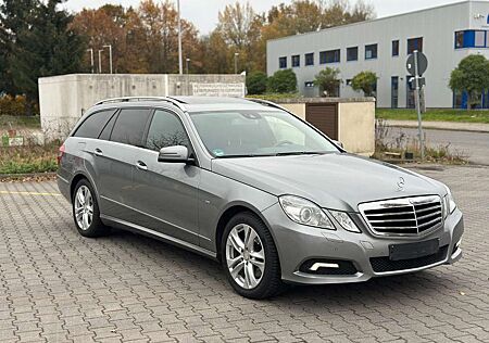 Mercedes-Benz E 250 T CGI BlueEfficiency Leder*Ambiente*Navi*