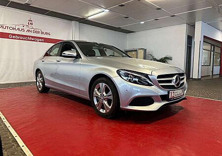 Mercedes-Benz C 250 * 2.Hd + SHgpfl.+ Sport + Navi
