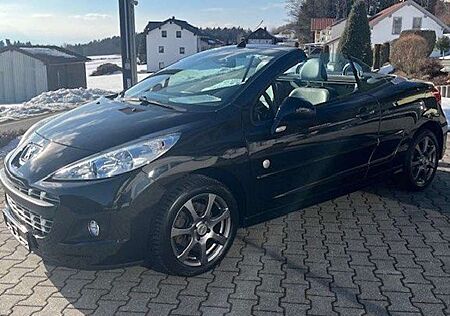 Peugeot 207 CC Roland Garros *Leder*