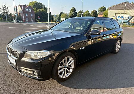 BMW 520d 520 5er Touring Diesel xDrive Automatik L.Line