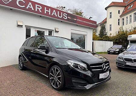 Mercedes-Benz B 200 gebraucht kaufen Mercedes-Benz B 200 d Automatik Edition B Urban Business