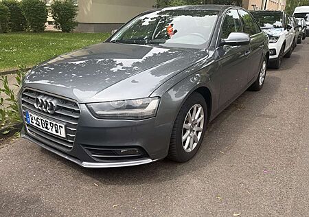 Audi A4 2.0TDI Multitronic Attraction