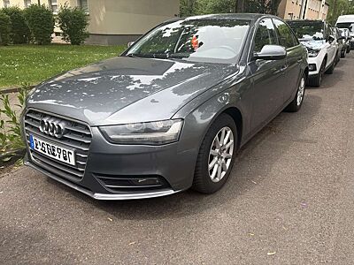 Audi A4 2.0TDI Multitronic Attraction