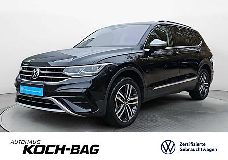 VW Tiguan Allspace Volkswagen 2.0TDI Elegance 4M DSG Navi LED