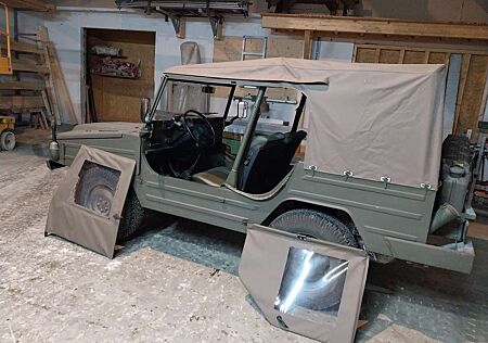 Volkswagen Iltis