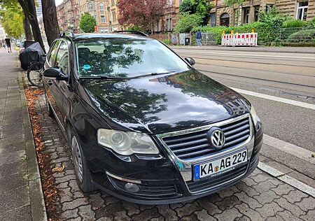 VW Passat Variant Volkswagen Comfortline