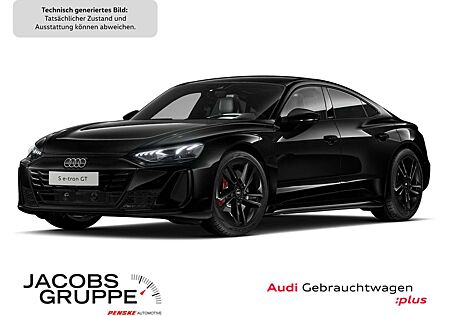 Audi e-tron GT S qu. All Black/S-Sitze/Pano/Laser/HuD/360°