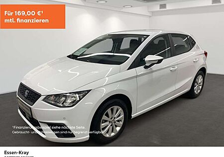Seat Ibiza Navi Parkpilot 1.0 TSI Einparkhilfe Sitzheizung Kl