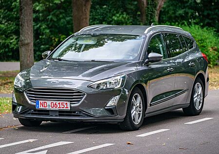 Ford Focus 1.5 EcoBlue Cool&Connect S/S I Spurhaltassist