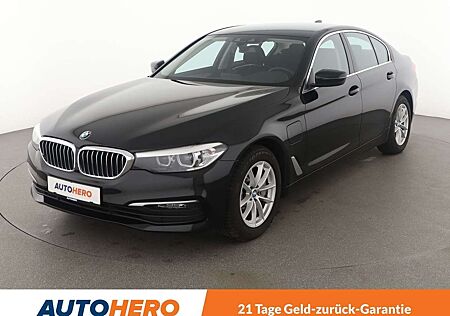 BMW 530e 530 Aut.*NAVI*TEMPO*CAM*PDC*LIM*SHZ*ALU*