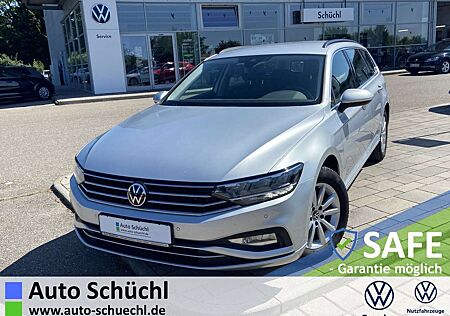 VW Passat Variant Volkswagen 2.0 TDI DSG Business NAVI+AHK+LED