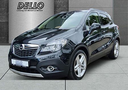 Opel Mokka INNOVATION Navi Leder Soundsystem Bose Bi-Xenon Ku