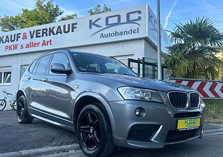 BMW X3 20 i M-Sportpaket