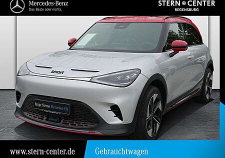 Smart 1 # BRABUS AWD 66kW+HUD+Matrix-LED+MEMORY+PANO+++