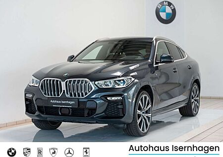 BMW X6 xD40d M Sport 360° HUD Laser Individual H K