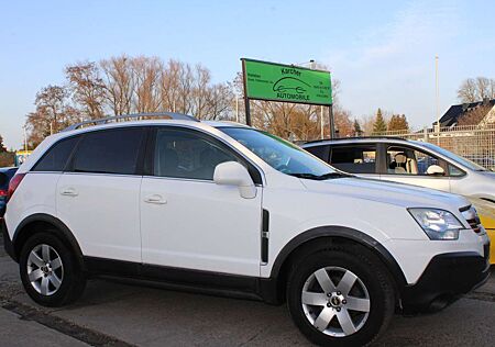Opel Antara Edition 4x2*Automatic*HUneu*SH*Klima*