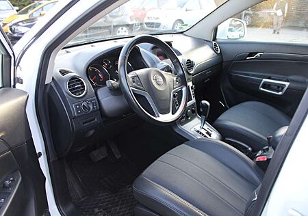 Opel Antara Edition 4x2*Automatic*HUneu*SH*Klima*