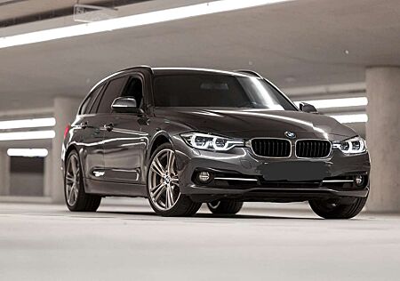 BMW 340i 340 xDrive Sport Line Shadow