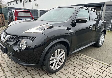 Nissan Juke Acenta Navi R Kamera, TÜV 10/2025